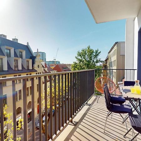 Wroapart-Pl Prince Witold Apartments Near The Market Square 43 Ksiecia Witolda Street Вроцлав Экстерьер фото