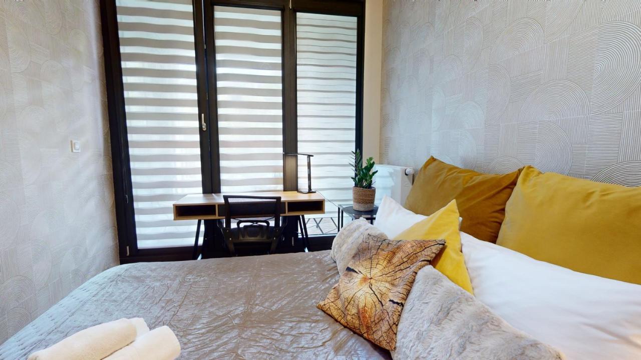 Wroapart-Pl Prince Witold Apartments Near The Market Square 43 Ksiecia Witolda Street Вроцлав Экстерьер фото