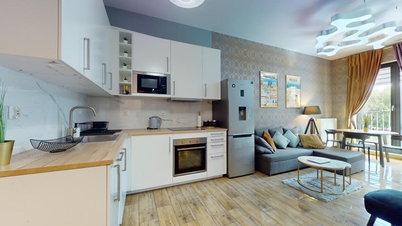 Wroapart-Pl Prince Witold Apartments Near The Market Square 43 Ksiecia Witolda Street Вроцлав Экстерьер фото