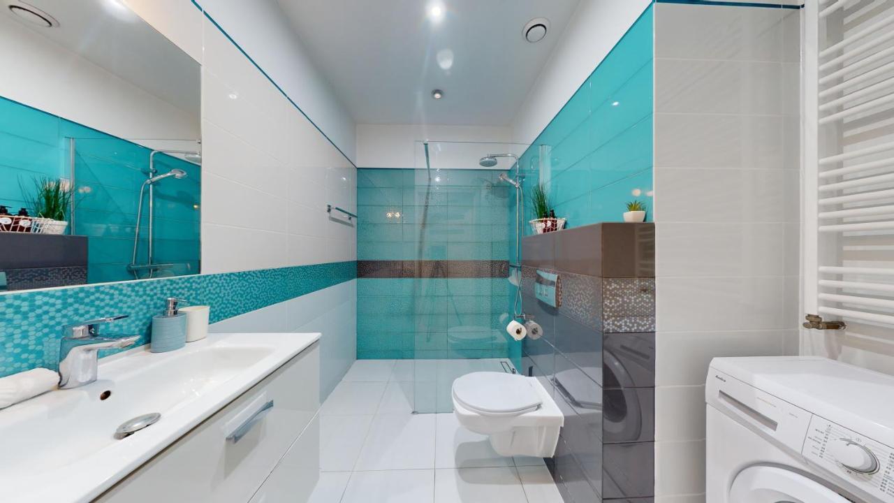 Wroapart-Pl Prince Witold Apartments Near The Market Square 43 Ksiecia Witolda Street Вроцлав Экстерьер фото