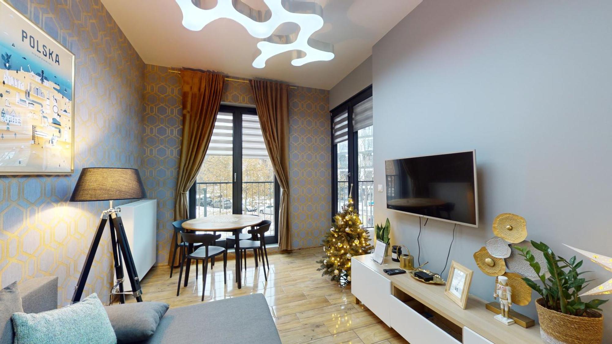 Wroapart-Pl Prince Witold Apartments Near The Market Square 43 Ksiecia Witolda Street Вроцлав Номер фото