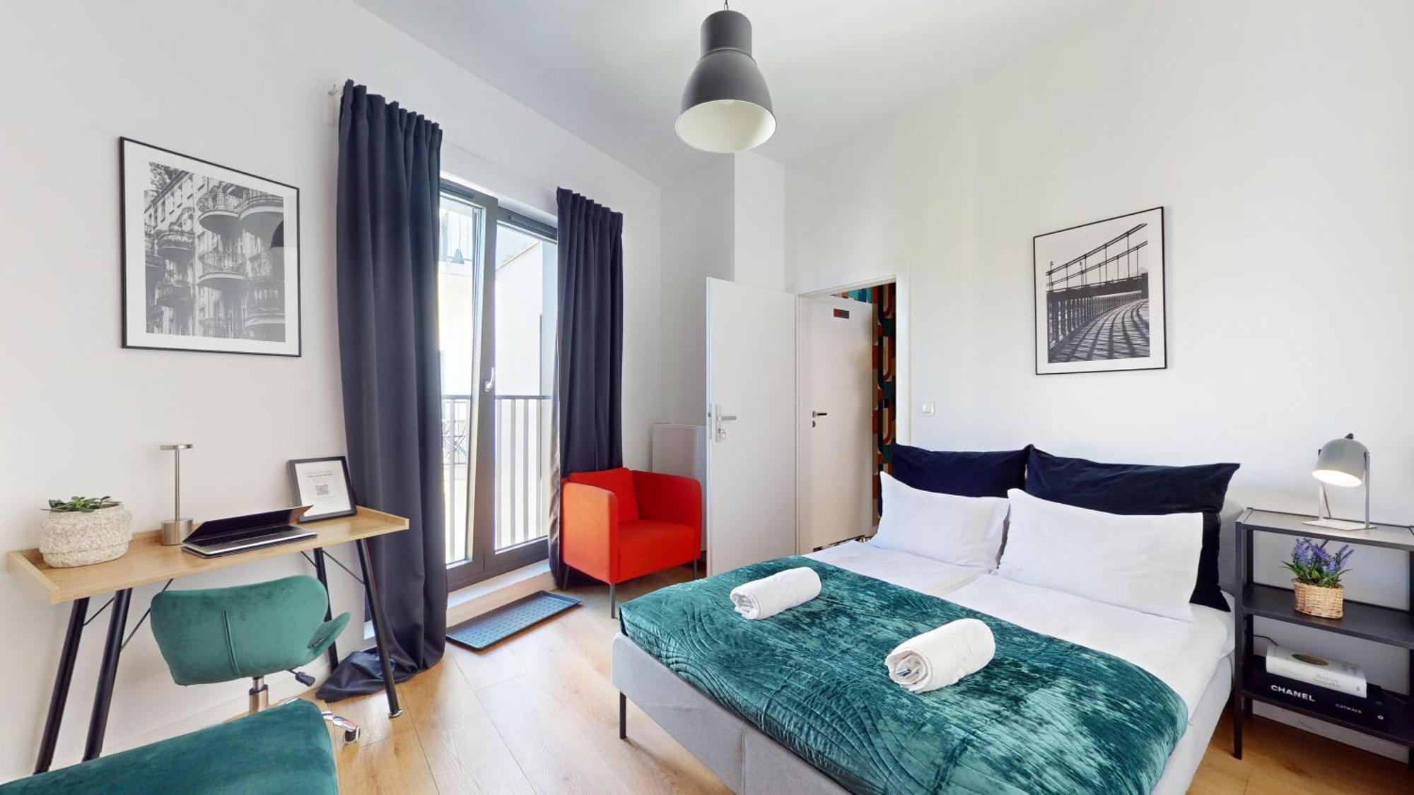 Wroapart-Pl Prince Witold Apartments Near The Market Square 43 Ksiecia Witolda Street Вроцлав Экстерьер фото
