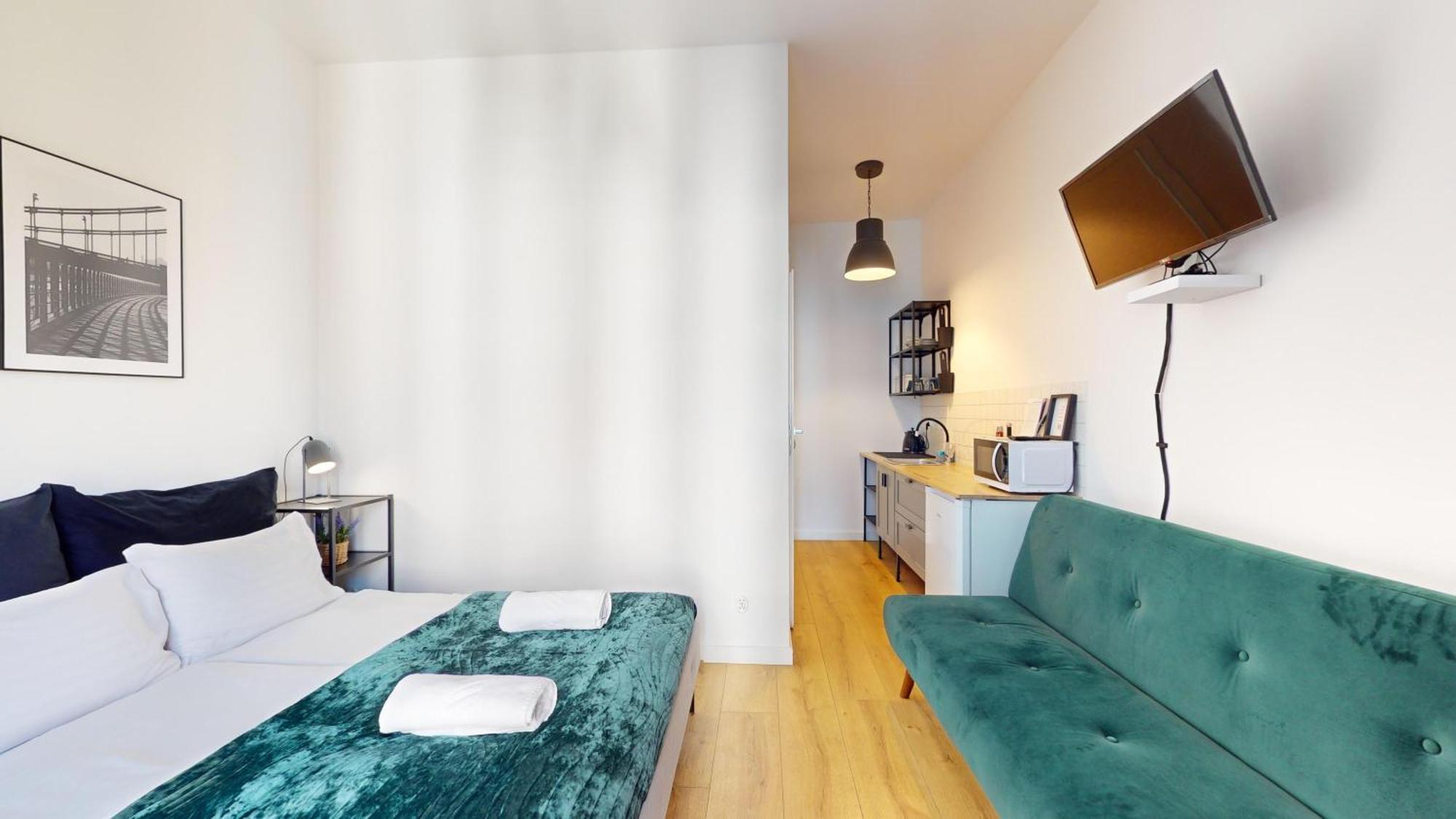 Wroapart-Pl Prince Witold Apartments Near The Market Square 43 Ksiecia Witolda Street Вроцлав Экстерьер фото