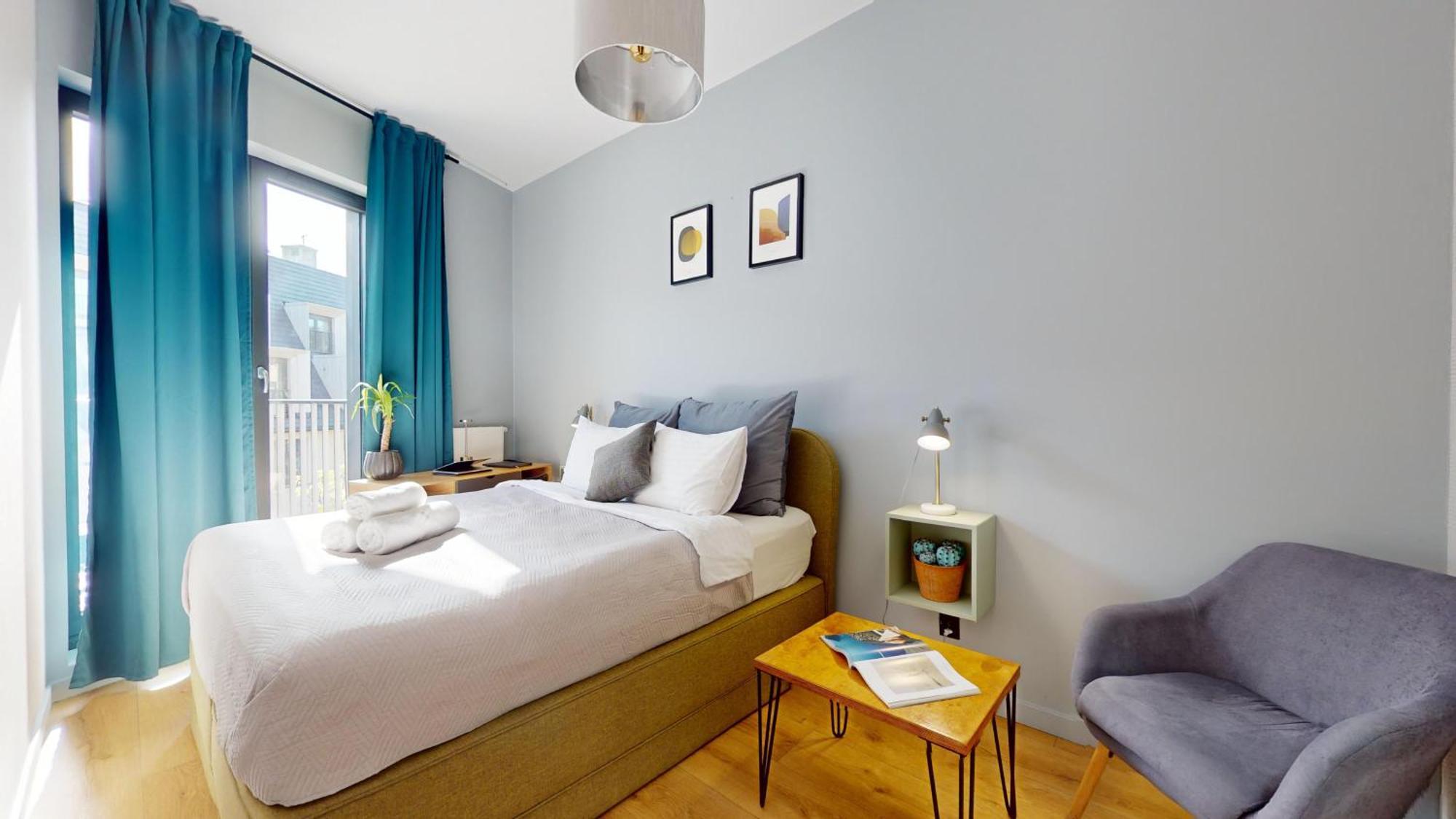 Wroapart-Pl Prince Witold Apartments Near The Market Square 43 Ksiecia Witolda Street Вроцлав Экстерьер фото