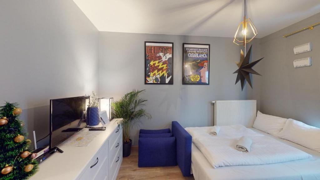 Wroapart-Pl Prince Witold Apartments Near The Market Square 43 Ksiecia Witolda Street Вроцлав Экстерьер фото