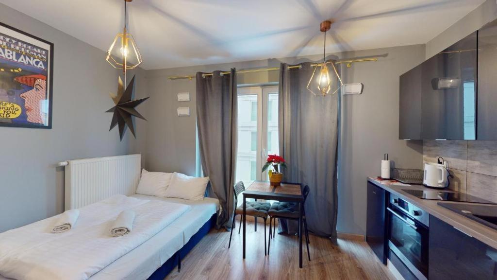 Wroapart-Pl Prince Witold Apartments Near The Market Square 43 Ksiecia Witolda Street Вроцлав Экстерьер фото
