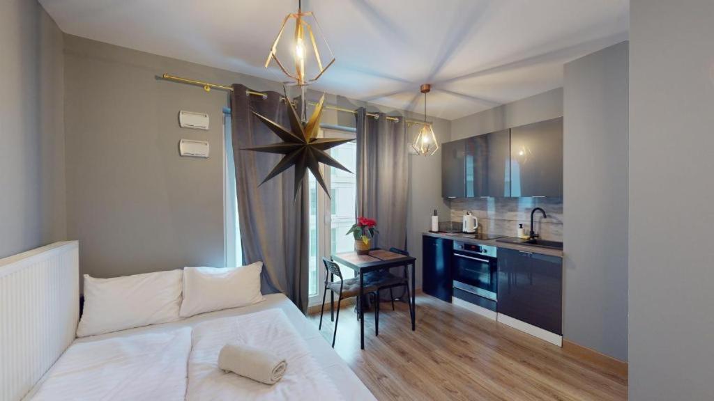 Wroapart-Pl Prince Witold Apartments Near The Market Square 43 Ksiecia Witolda Street Вроцлав Экстерьер фото